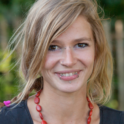 Erzieherin in der Kita Kinder(t)raum in Flensburg Katarina Höpfner