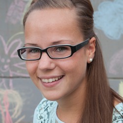 Erzieherin in der Kita Kinder(t)raum in Flensburg (Kopie) Alexandra Balow