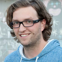 Erzieher in der Kita Kinder(t)raum in Flensburg (Kopie) Marvin Turrion Blanco