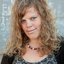 Erzieherin in der Kita Kinder(t)raum in Flensburg Sandra Höft