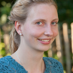 Erzieherin in der Kita Kinder(t)raum in Flensburg ) Pia Petersen